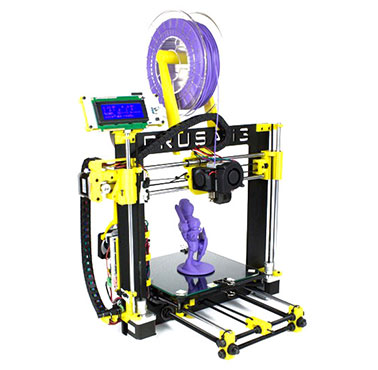 bq Hephestos impresora 3D Segovia